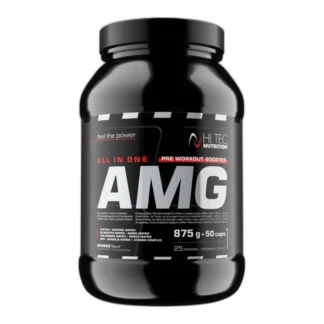 Stacker przedtreningowy HI TEC AMG 925 g — zdjęcie 1