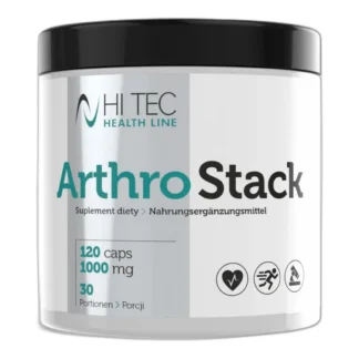Arthro Stack MSM - 120 kapsułek na stawy — zdjęcie 1