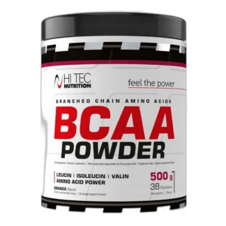 Hi Tec BCAA Powder 2:1:1 500 g — zdjęcie 1