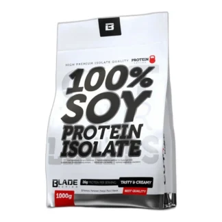 Hi TEC BLADE 100% Soya Protein Isolate 1000g SPI — zdjęcie 1