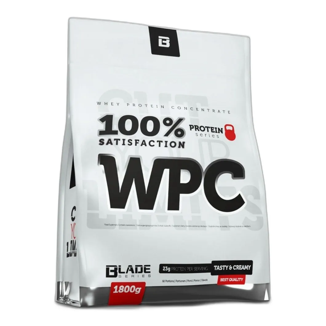 Hi Tec Blade WPC 1800 g – koncentrat białka serwatkowego — zdjęcie 1