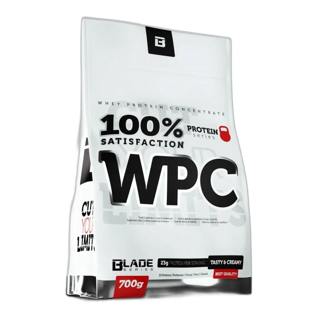 HI TEC BLADE WPC 700g BIAŁKO WHEY PROTEIN — zdjęcie 1