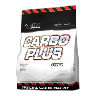 Carbo Plus 3000g węglowodany do picia — zdjęcie 1