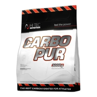 Carbo pur 3000 g – węglowodany w proszku — zdjęcie 1