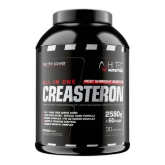 HI TEC CREASTERON 2640g+ 60k BCAA BIAŁKO WITAMINY — zdjęcie 1