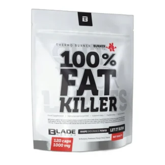 HI TEC FAT Killer 120 k SPALACZ TŁUSZCZU DIETA — zdjęcie 1