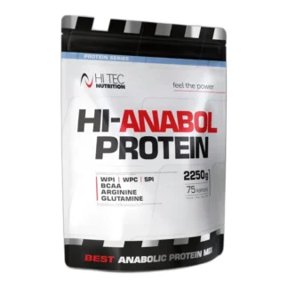 Hi Tec Hi Anabol Protein 2250 g — zdjęcie 1