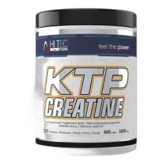 HI TEC KTP Creatine 400 k KREATYNA MONOHYDRAT WITB — zdjęcie 1