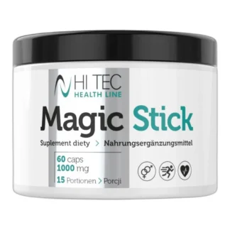 Hi Tec Magic Stick 60k Arginina Maca Selen — zdjęcie 1
