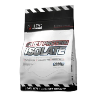 Hi Tec Whey Protein Isolate 1000 g — zdjęcie 1