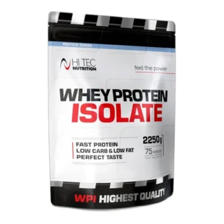 Izolat białka serwatkowego WPI 2250 g — zdjęcie 1